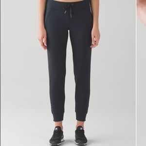 Lululemon Ready To Rulu Pant Nocturnal Teal/Black